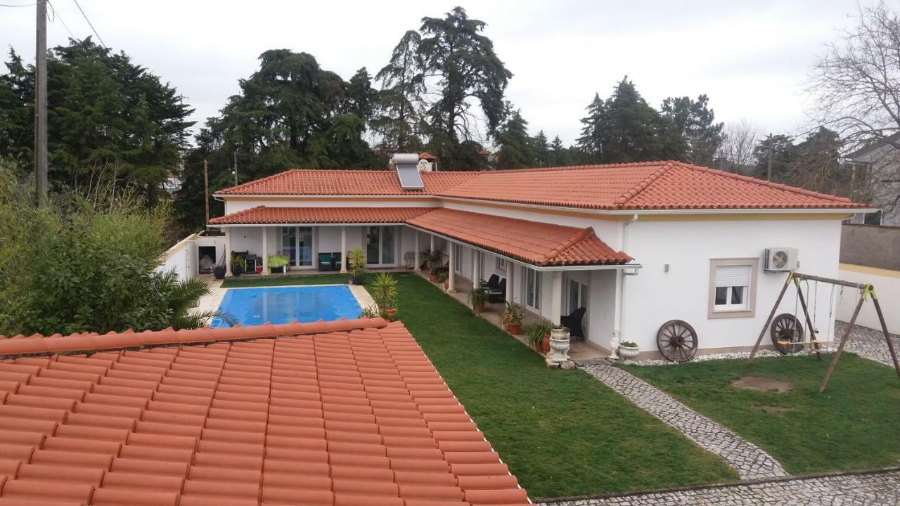 Casa Sao Tome Anca Exterior photo