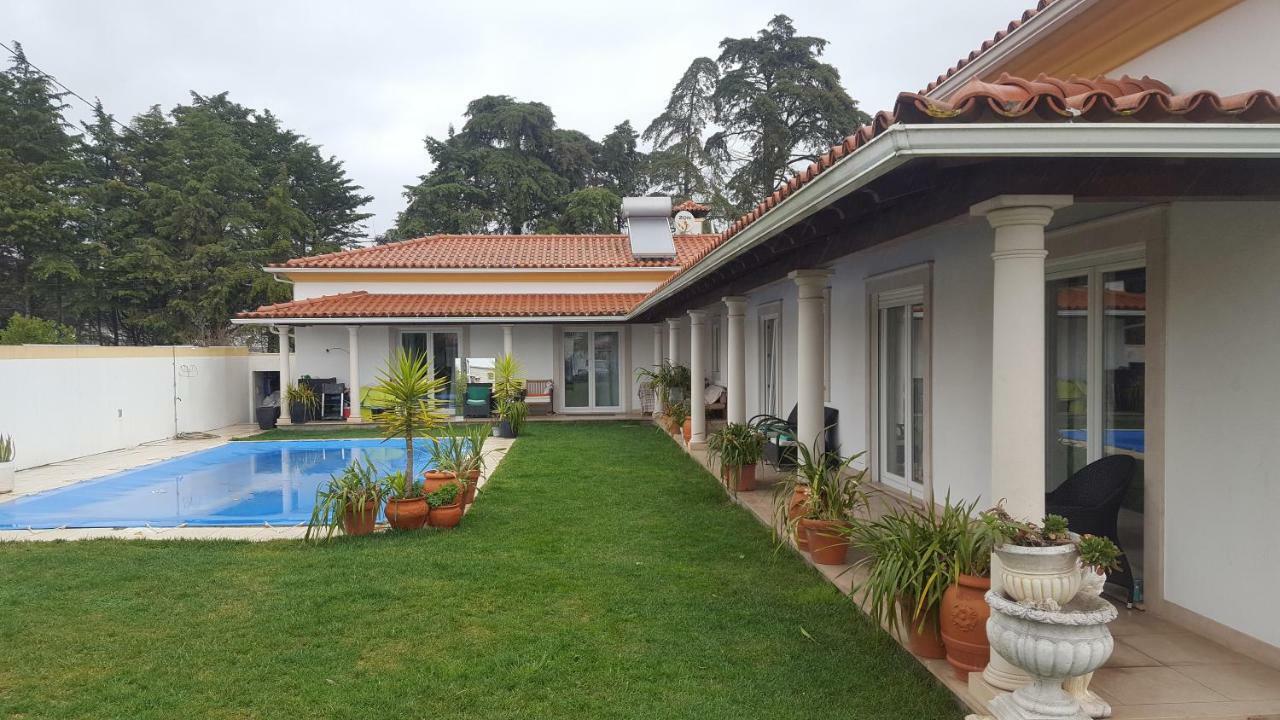 Casa Sao Tome Anca Exterior photo